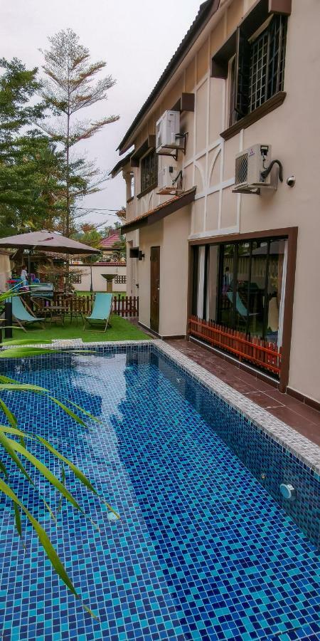 Ria Homestay Τζόχορ Μπάχρου Εξωτερικό φωτογραφία